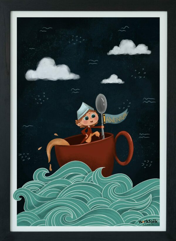L'aventure maritime