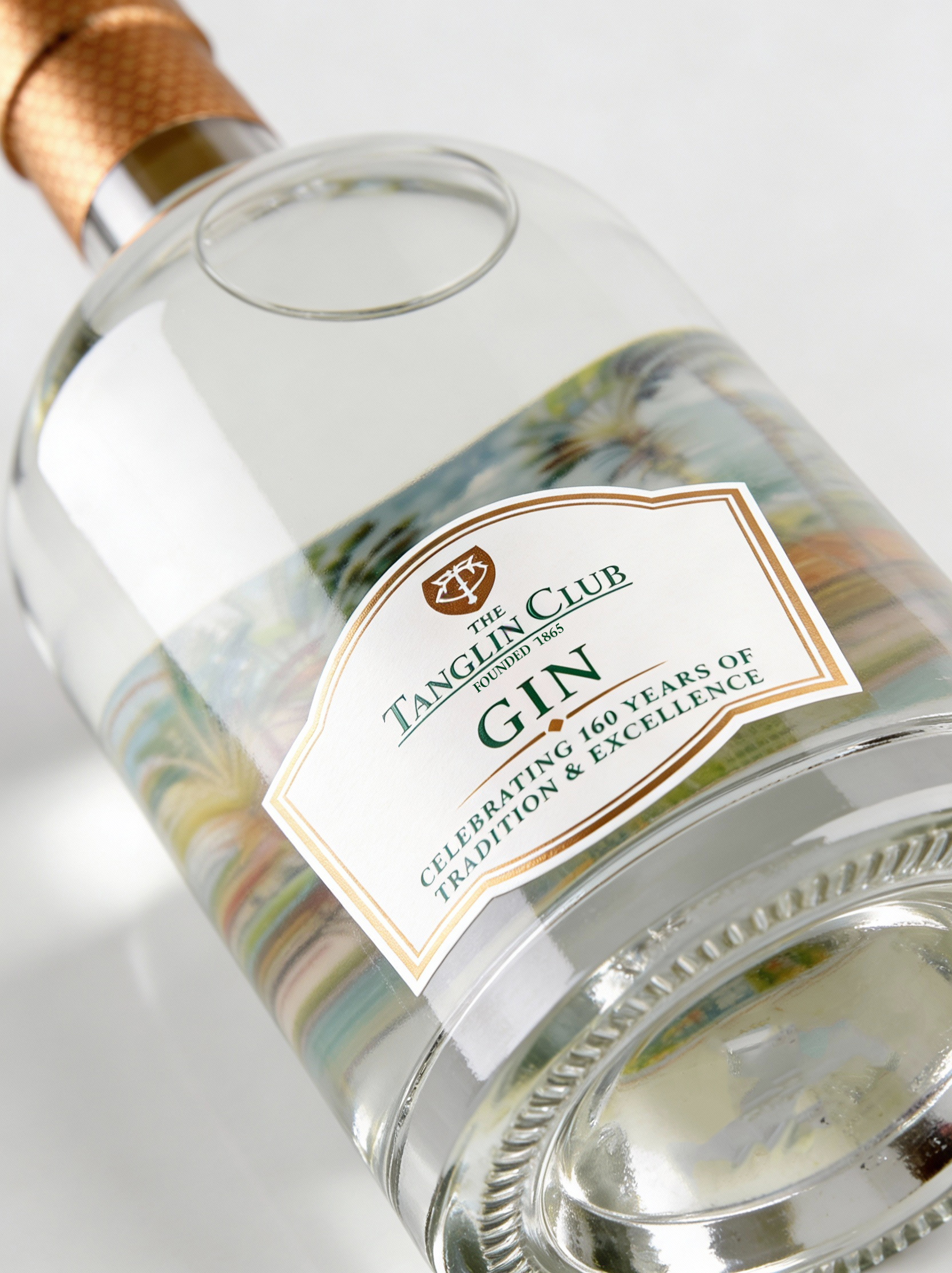 Tanglin Club Gin