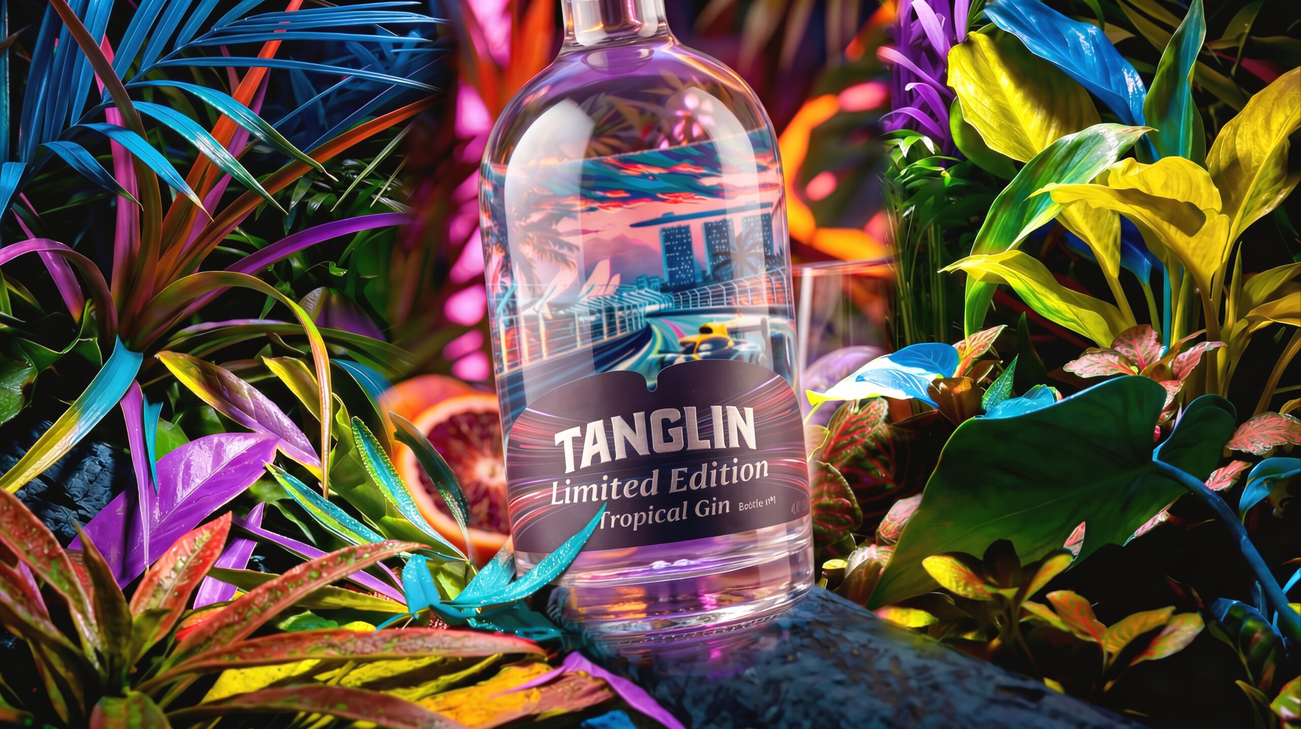 Tanglin Gin